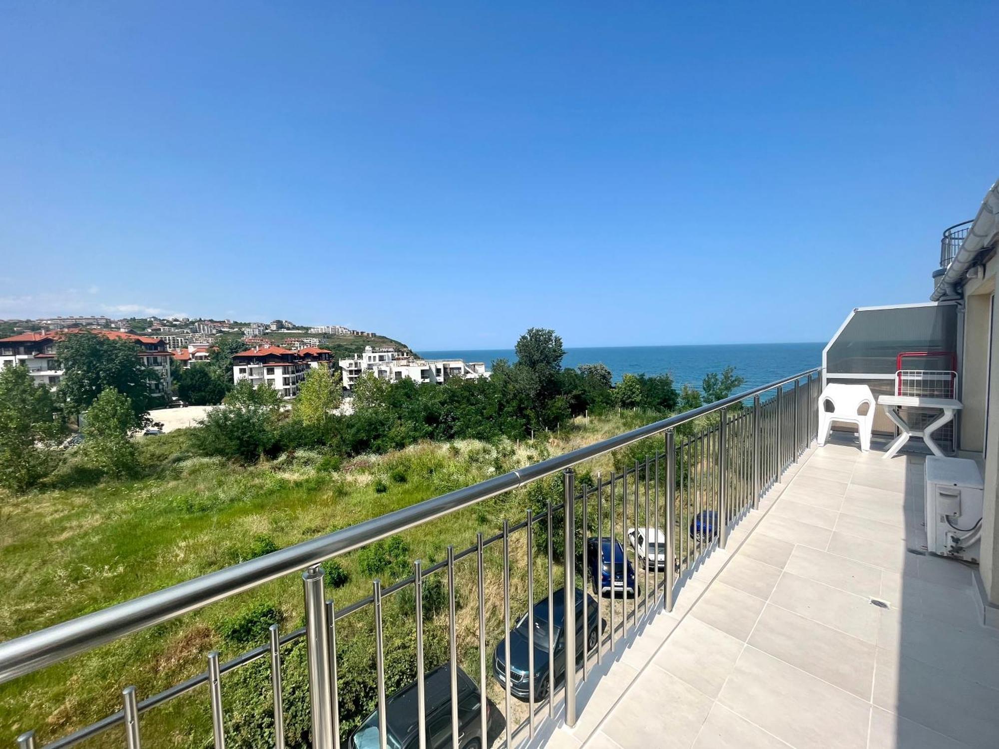 Апартамент Съни Хаус - Sunny House Apartment Byala  Extérieur photo