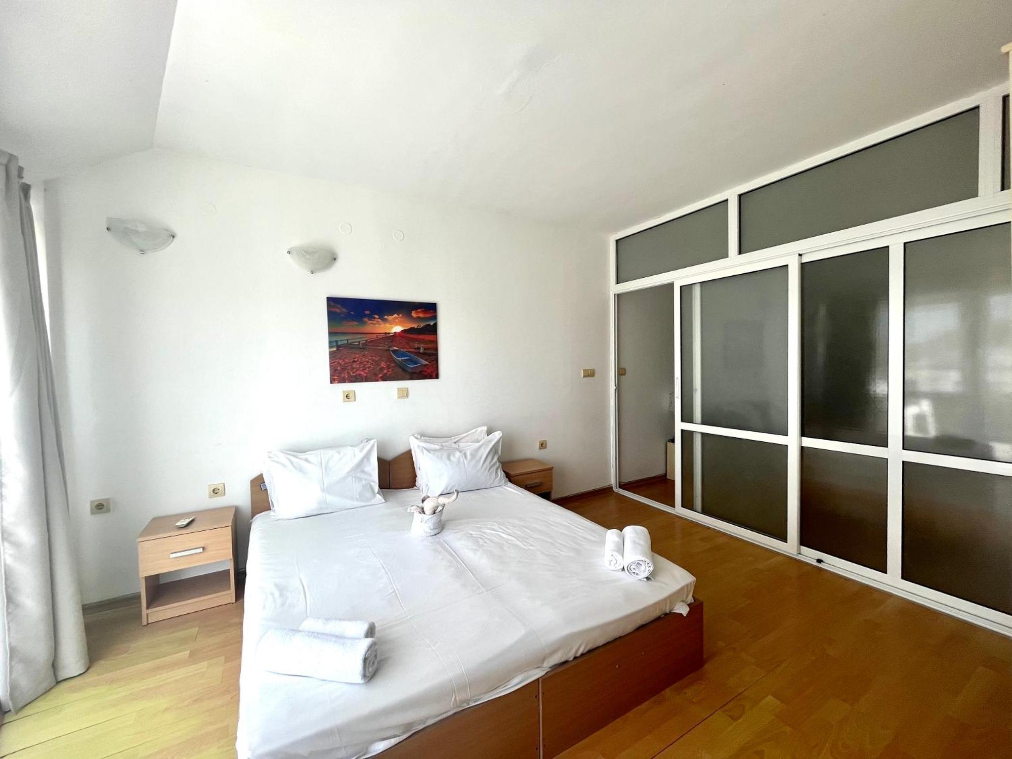 Апартамент Съни Хаус - Sunny House Apartment Byala  Extérieur photo